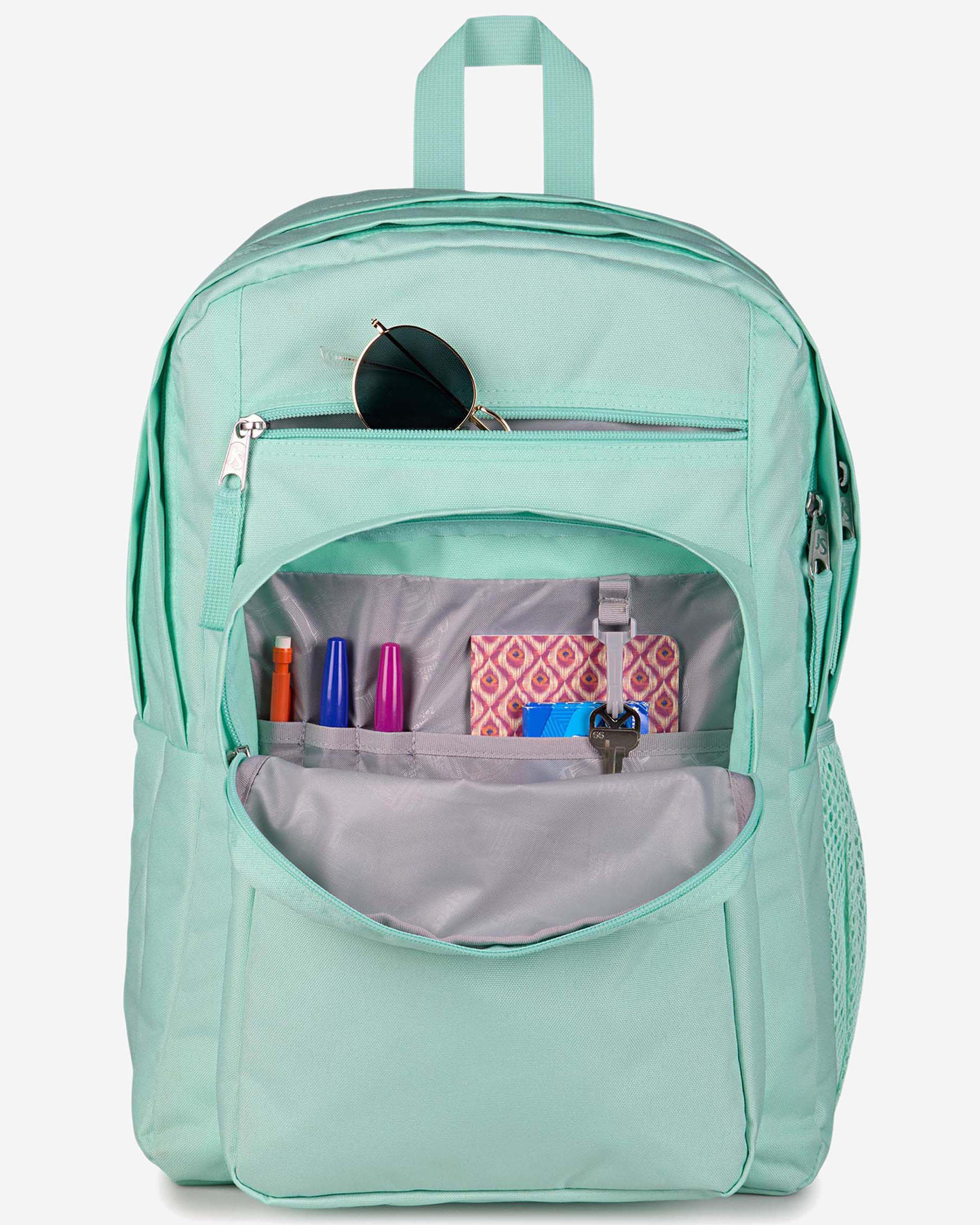 JanSport Big Student Magic Mint Backpack