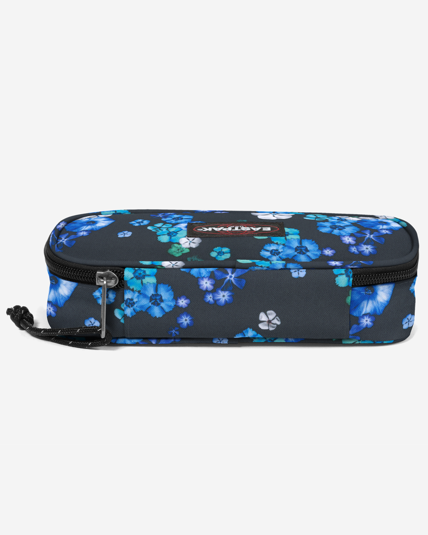 Eastpak حافظة أقلام أوفال سينغل بتصميم الزهور والأسود