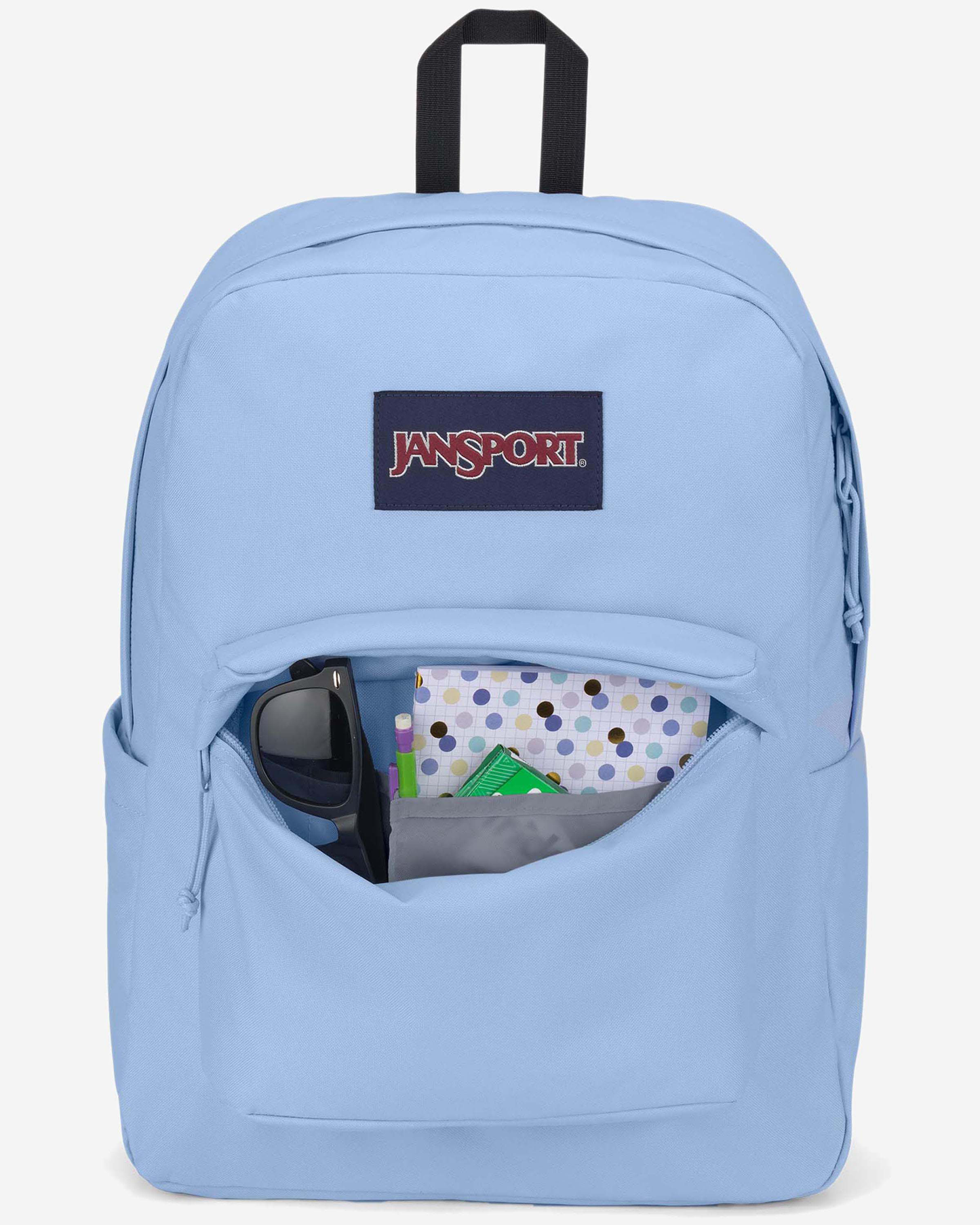JanSport Superbreak Plus Hydrangea Backpack