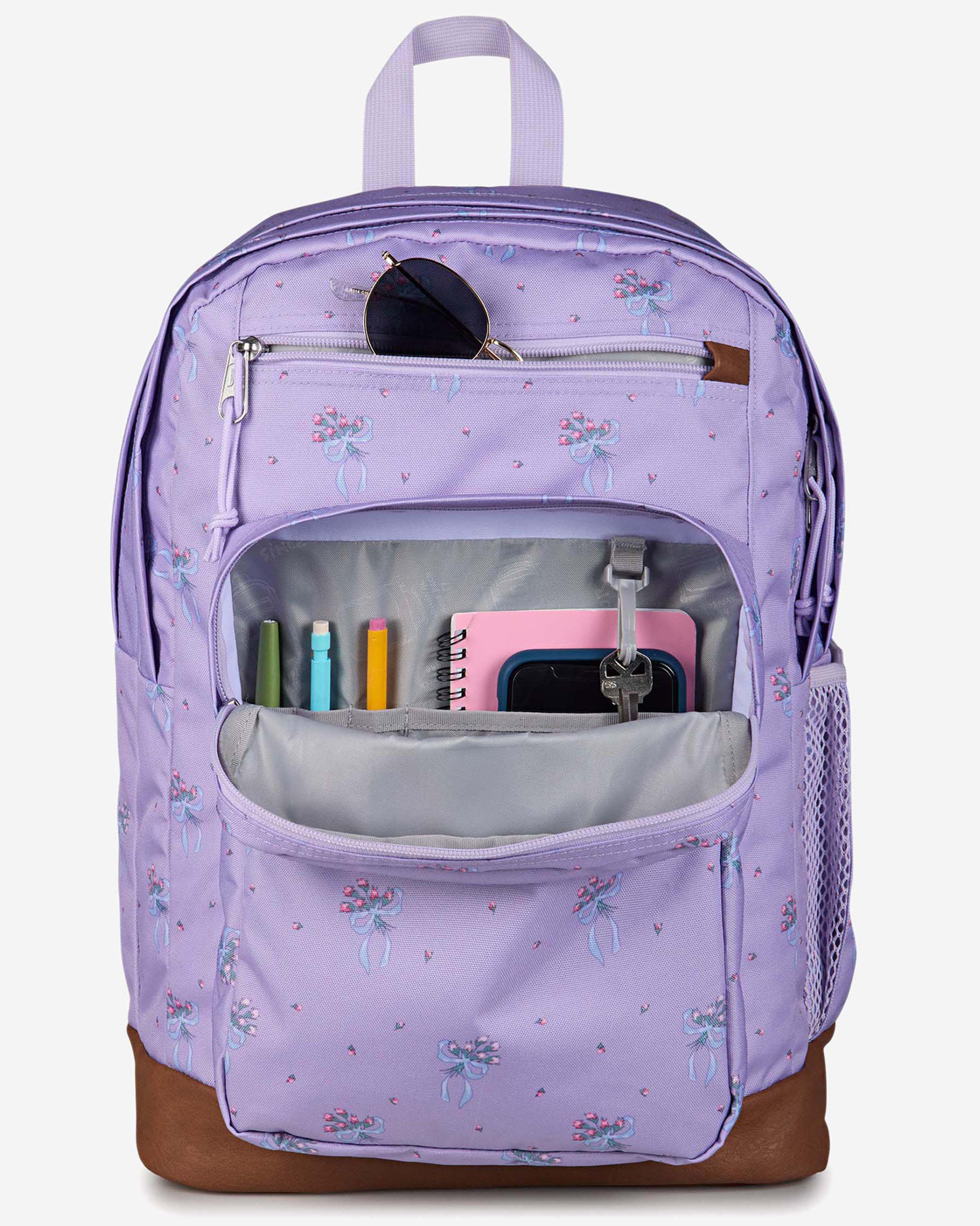 JanSport Cool Student Pastel Petal Pastel Lilac Backpack