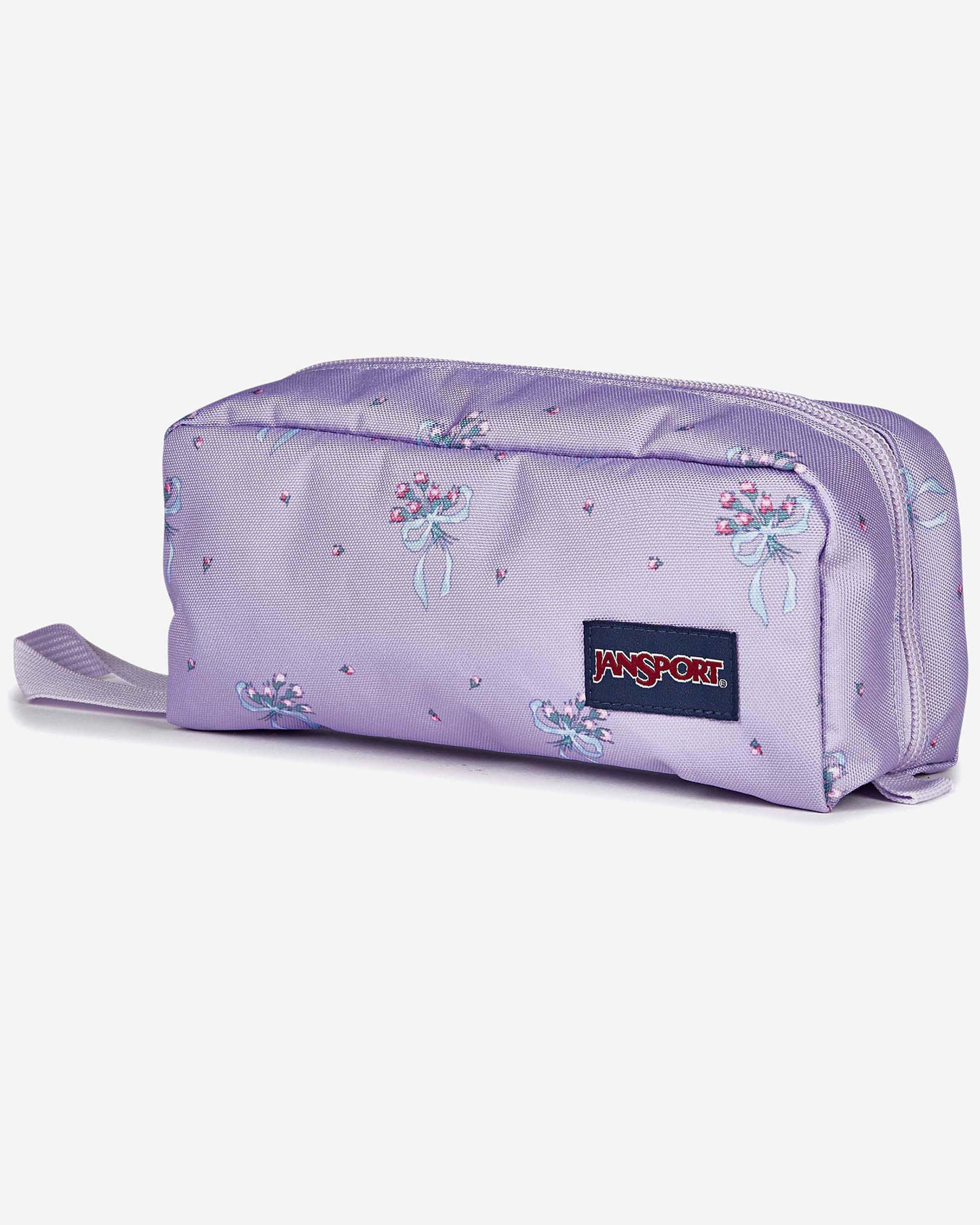 JanSport Perfect Pouch Pastel Petal Pastel Lilac Pouch
