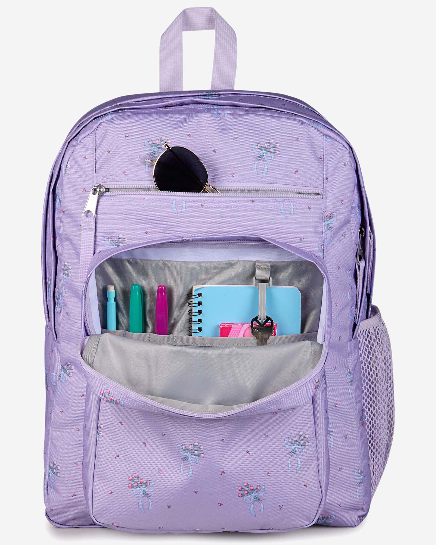 JanSport Big Student Pastel Petal Pastel Lilac Backpack