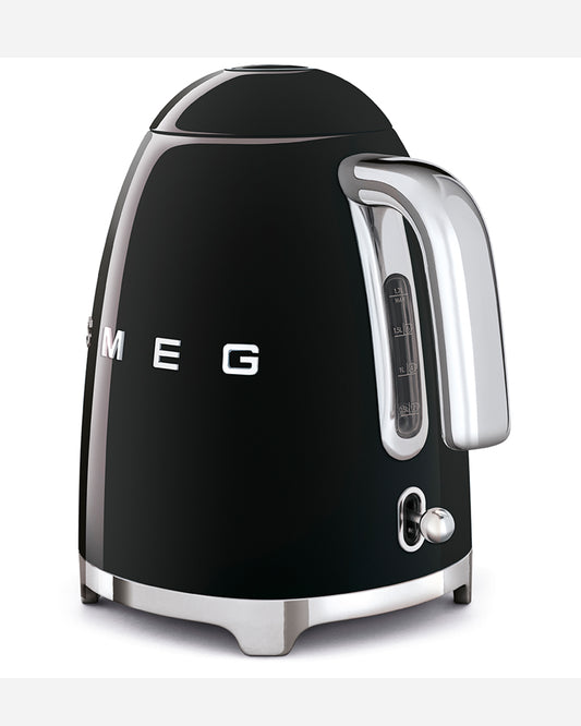 Smeg electric kettle – black