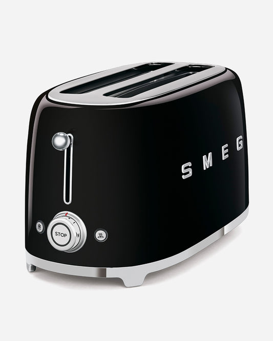 Smeg 4 slice toaster – black
