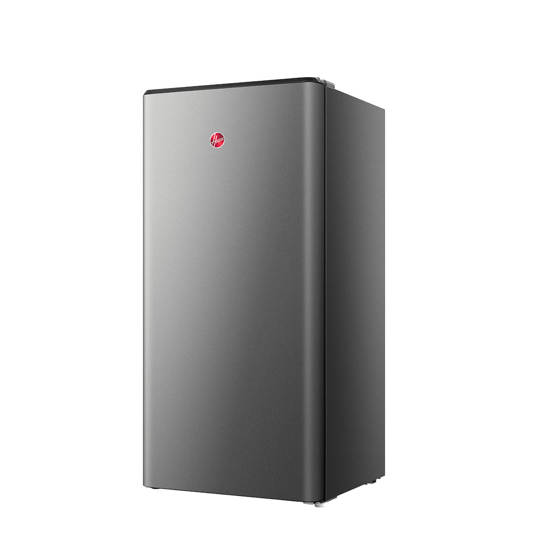 ثلاجة هوفر ذات باب واحد سعة 200 لتر مع حجرة تبريد