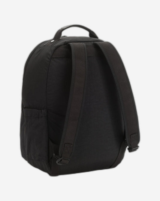 حقيبة ظهر كيبلينج سيول بلاك نوار كبيرة C2I5210-P39