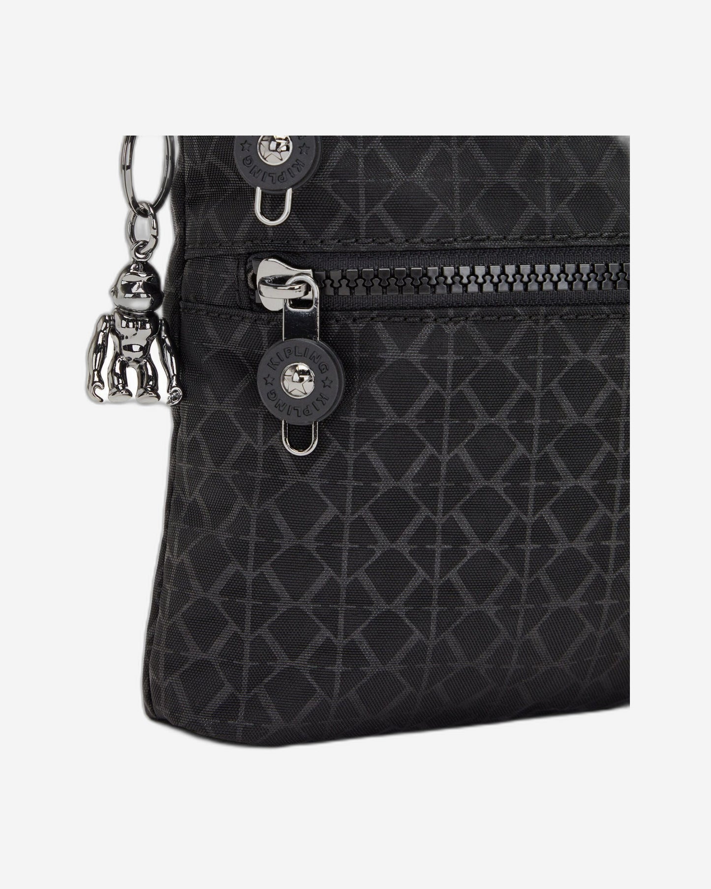حقيبة كتف متوسطة الحجم من كيبلينج ألفار سيجنتشر إمب C212472-K59