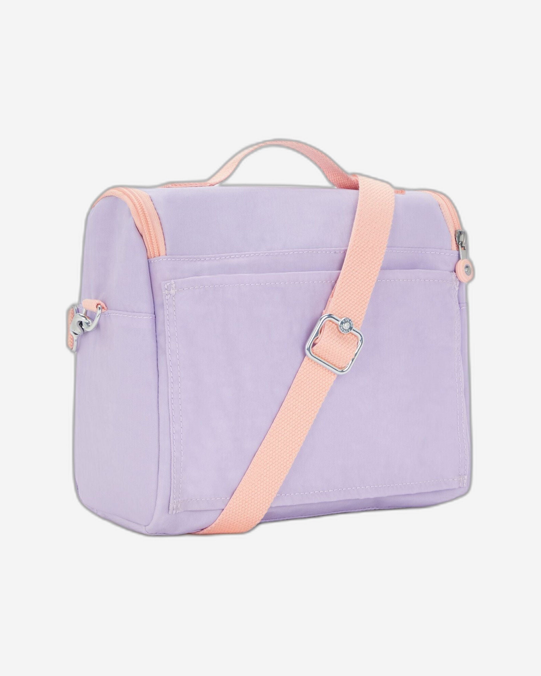 حقيبة غداء كبيرة من كيبلينج نيو كيشيرو إندلس ليلا كومبو مع جراب عربة C215289-1PU