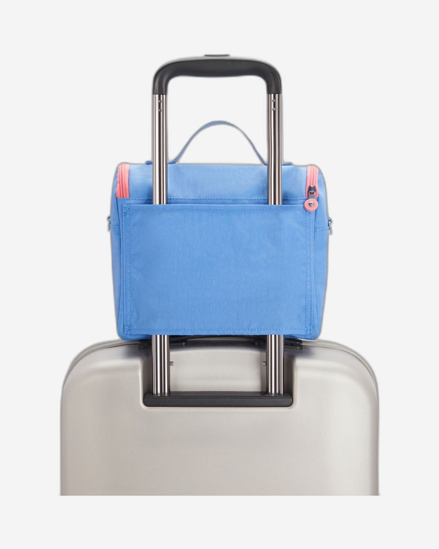 حقيبة غداء كيبلينج نيو كيشيرو سويت بلو سي كبيرة مع جراب عربة C215289-Y38