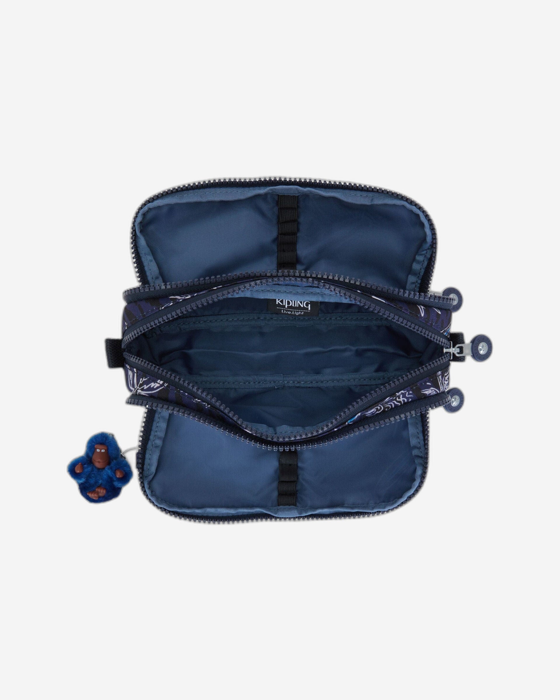 حقيبة أقلام كيبلينج جيتروي سيرف سي برينت كبيرة C2I3560-Y70