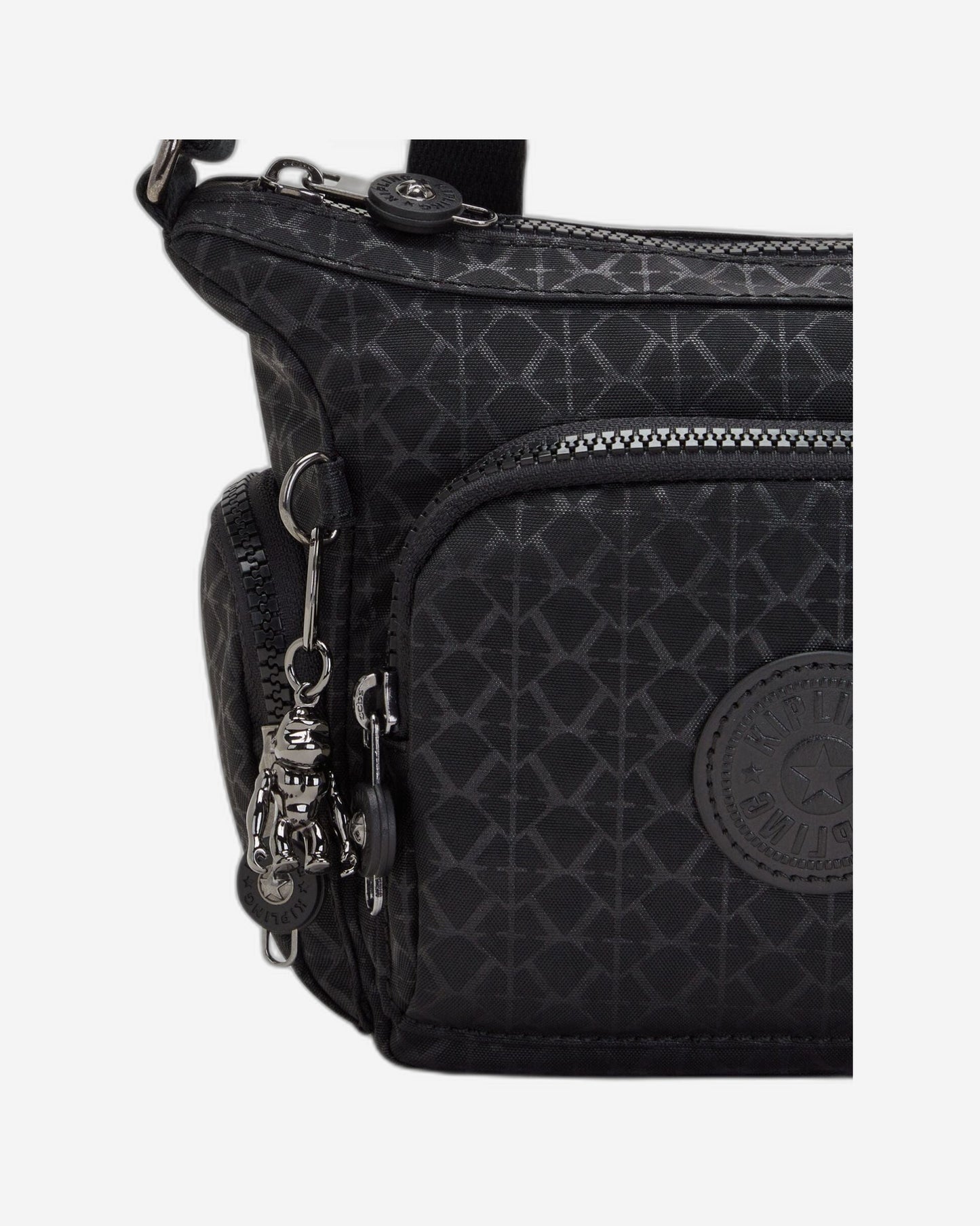 حقيبة كتف صغيرة من كيبلينج غابي سيجنتشر إمب C2I3578-K59