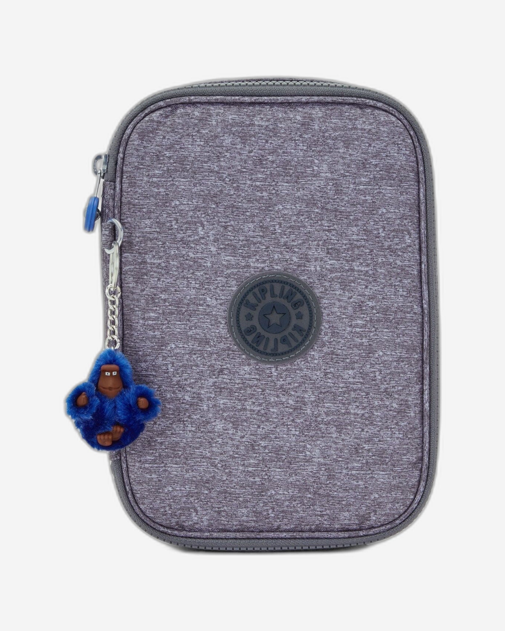 حافظة أقلام كيبلينج الكبيرة، 100 قلم، شبه جيرسي، C2I3624-1GB