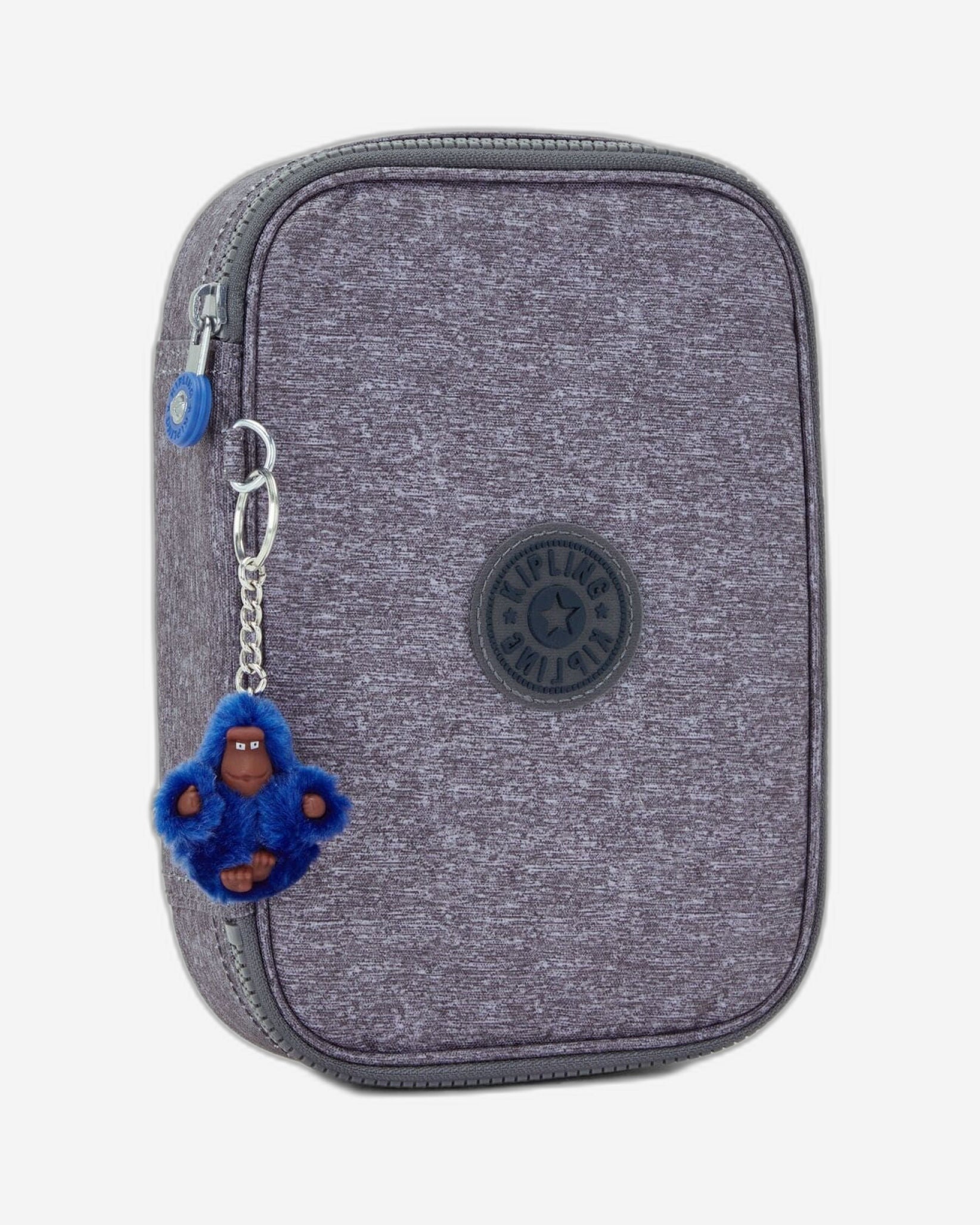 حافظة أقلام كيبلينج الكبيرة، 100 قلم، شبه جيرسي، C2I3624-1GB