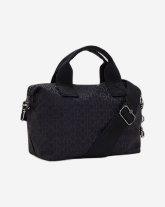 حقيبة توت صغيرة Kipling Kala Mini Signature Blk Q C2I4148-M34