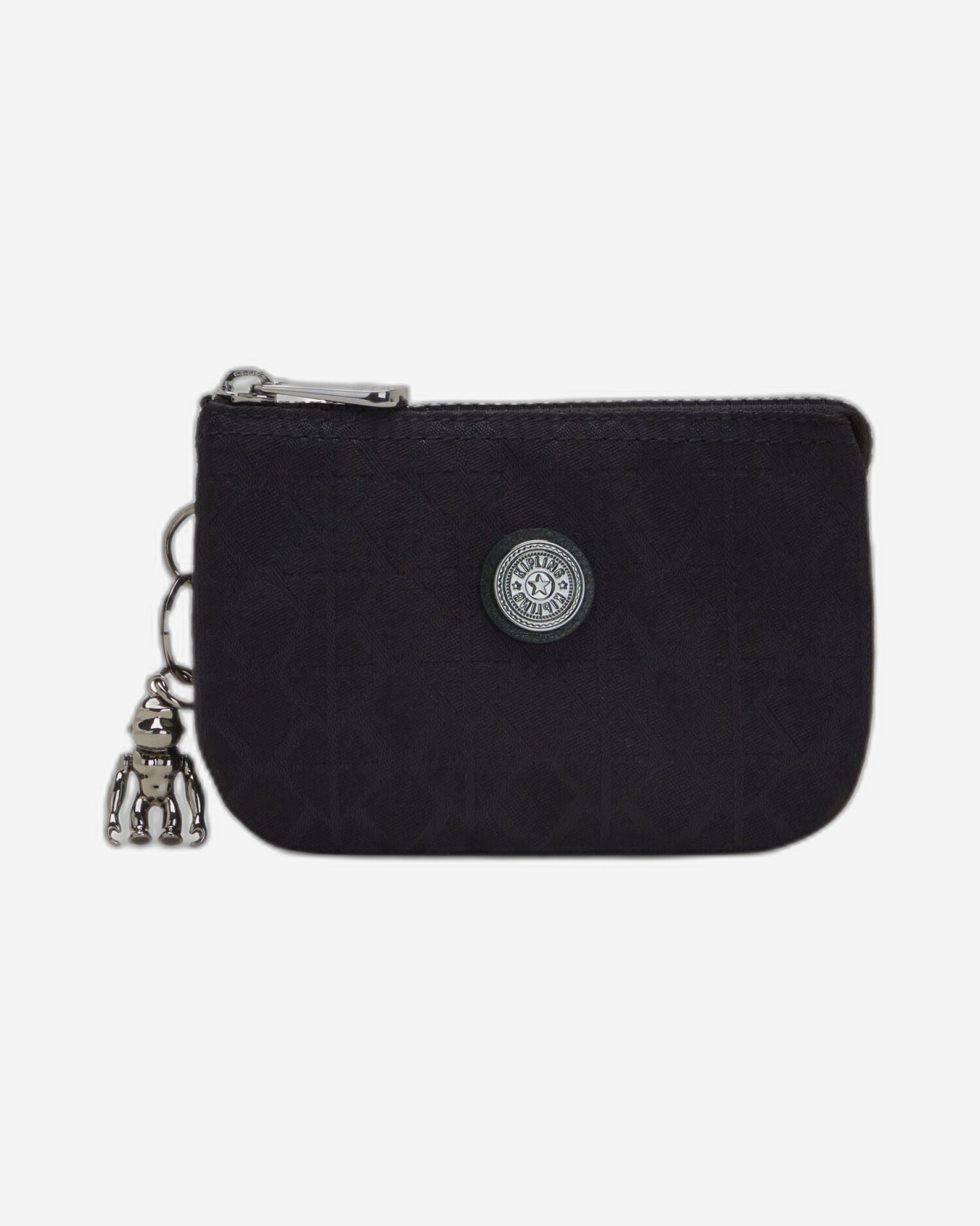 محفظة كيبلينج كرييتيفيتي إس سيجنتشر سوداء صغيرة C2I4194-M34