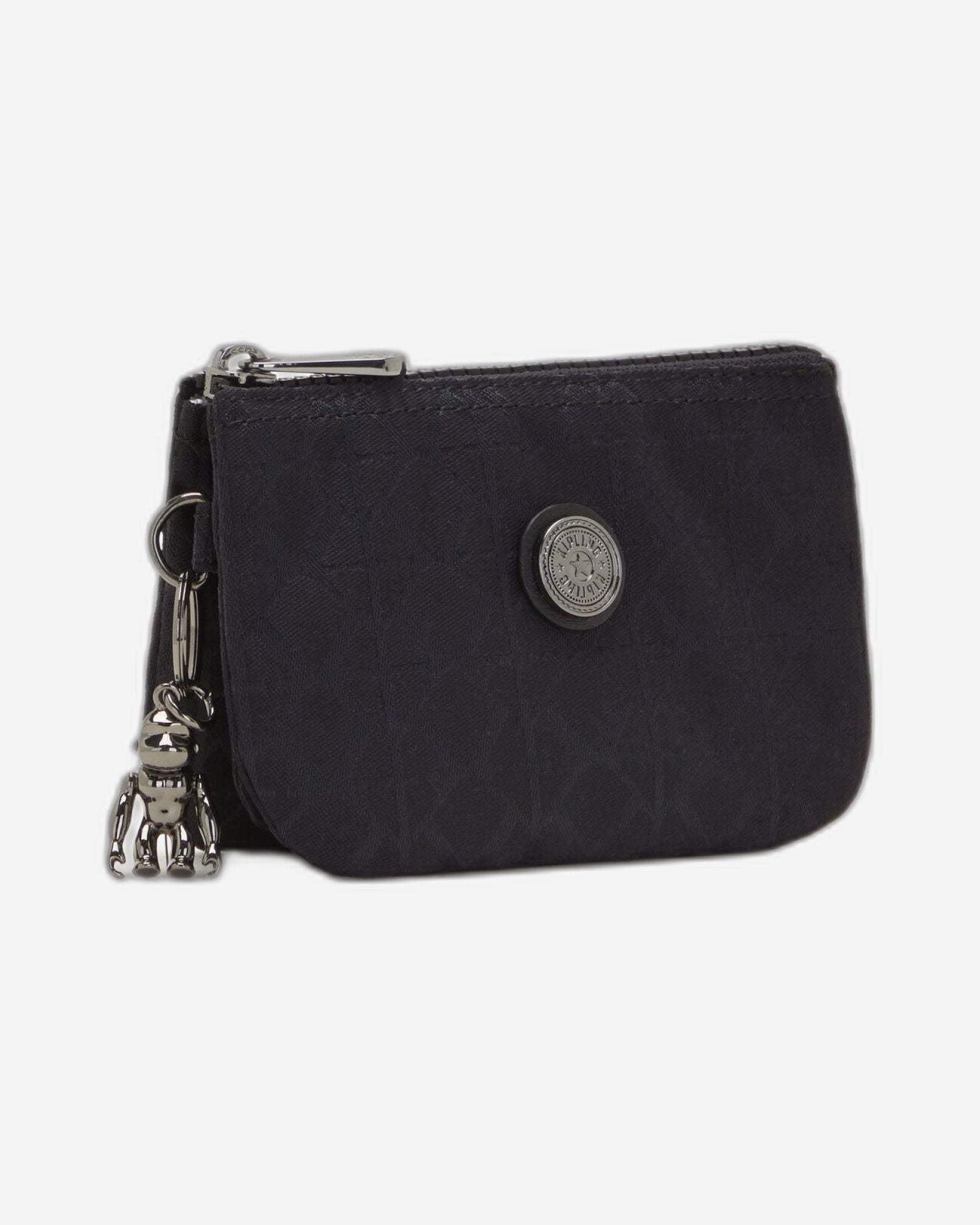 محفظة كيبلينج كرييتيفيتي إس سيجنتشر سوداء صغيرة C2I4194-M34