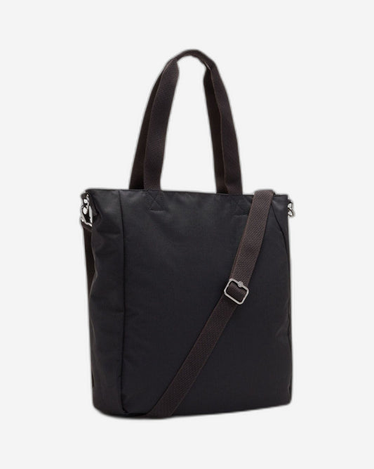 حقيبة توت كبيرة من كيبلينج سونهي ريتش بلاك C2I4318-53F