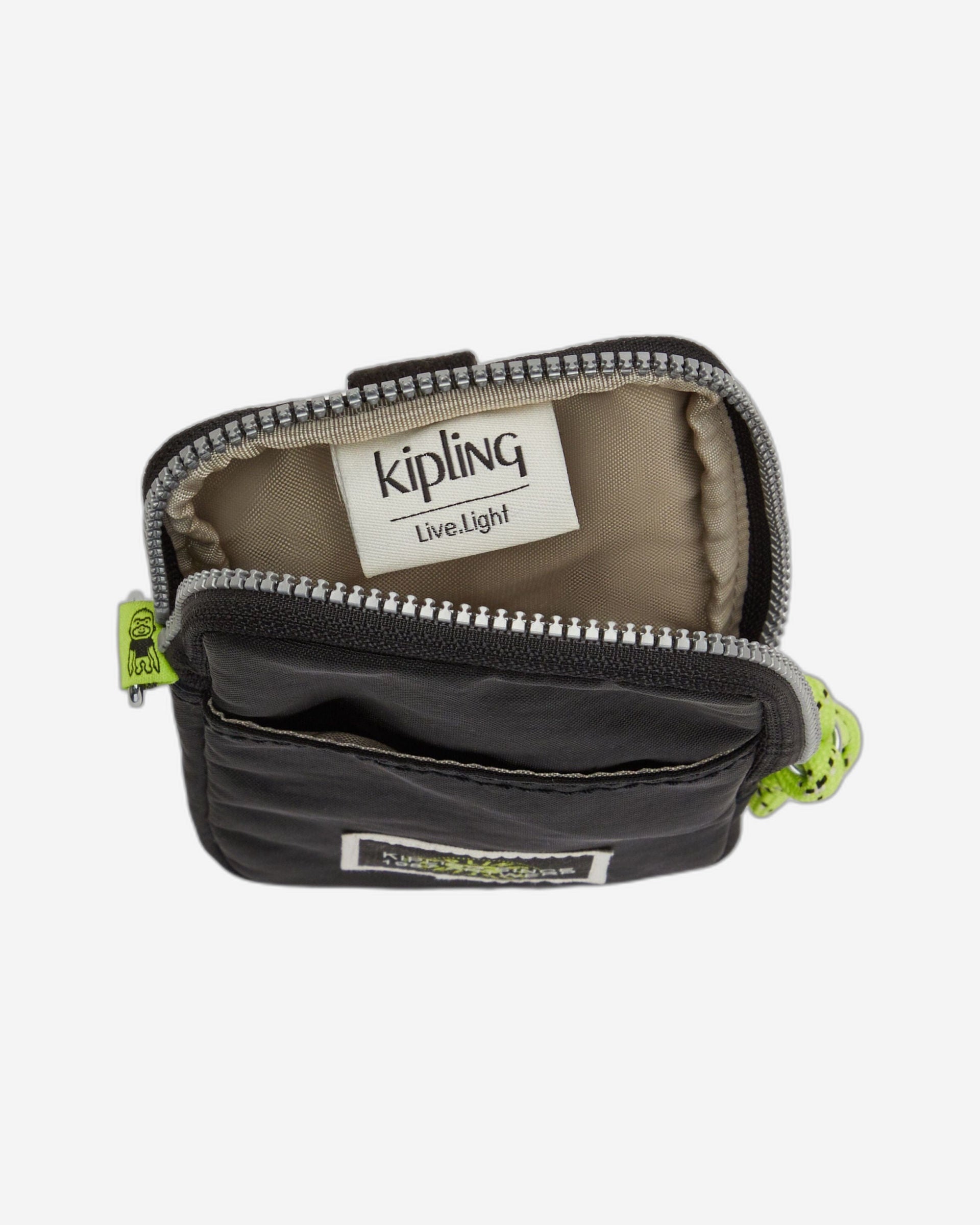 حقيبة كيبلينج كلارك فالي السوداء متعددة الاستخدامات بدون استخدام اليدين C2I5054-74M