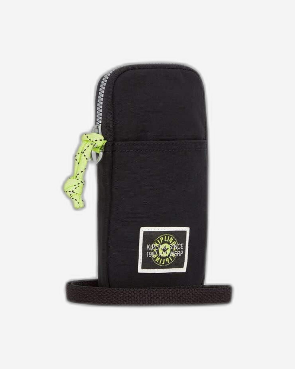 حقيبة كيبلينج كلارك فالي السوداء متعددة الاستخدامات بدون استخدام اليدين C2I5054-74M