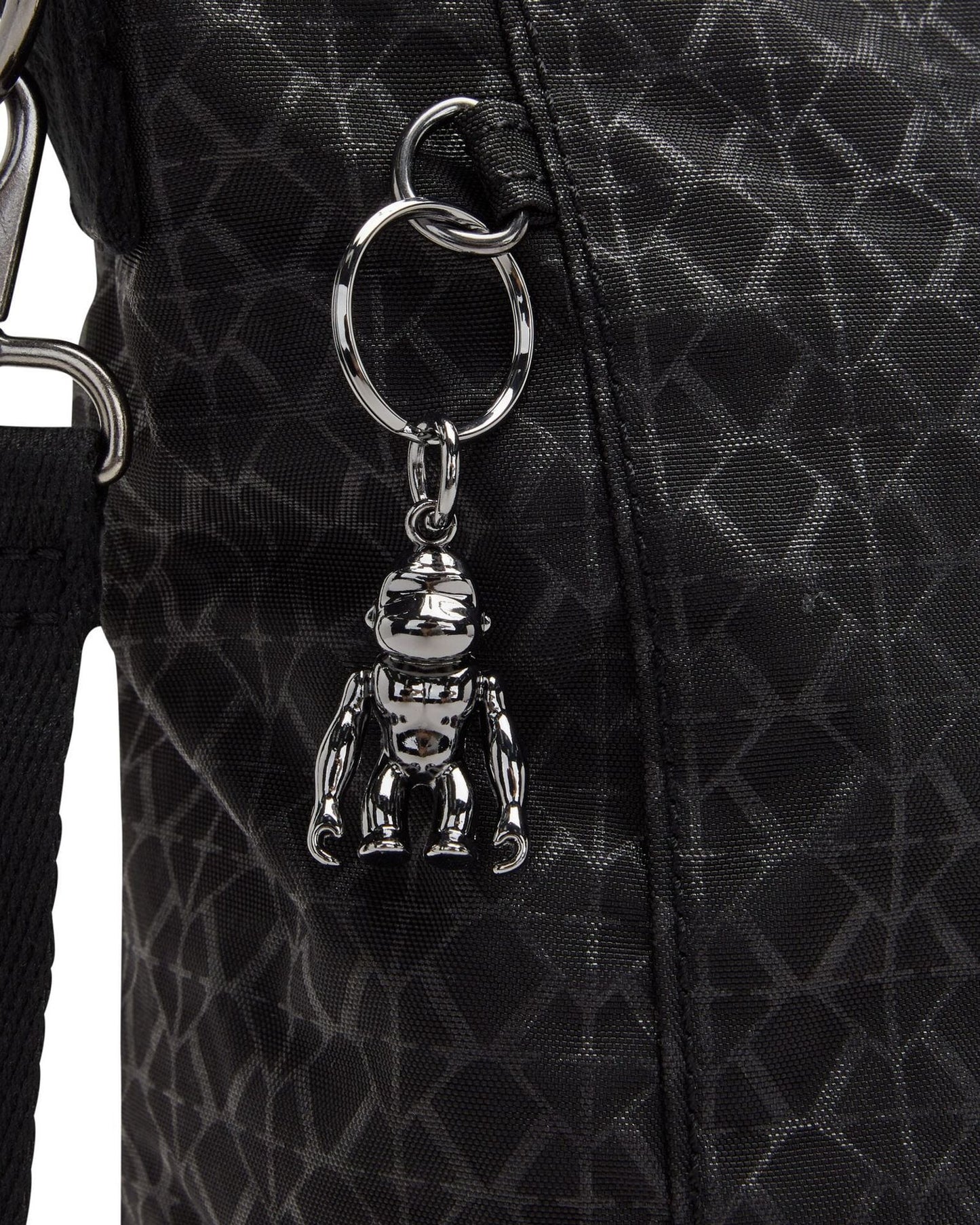 حقيبة توت كبيرة من كيبلينج أسيني سيجنتشر إمب C2I5651-K59