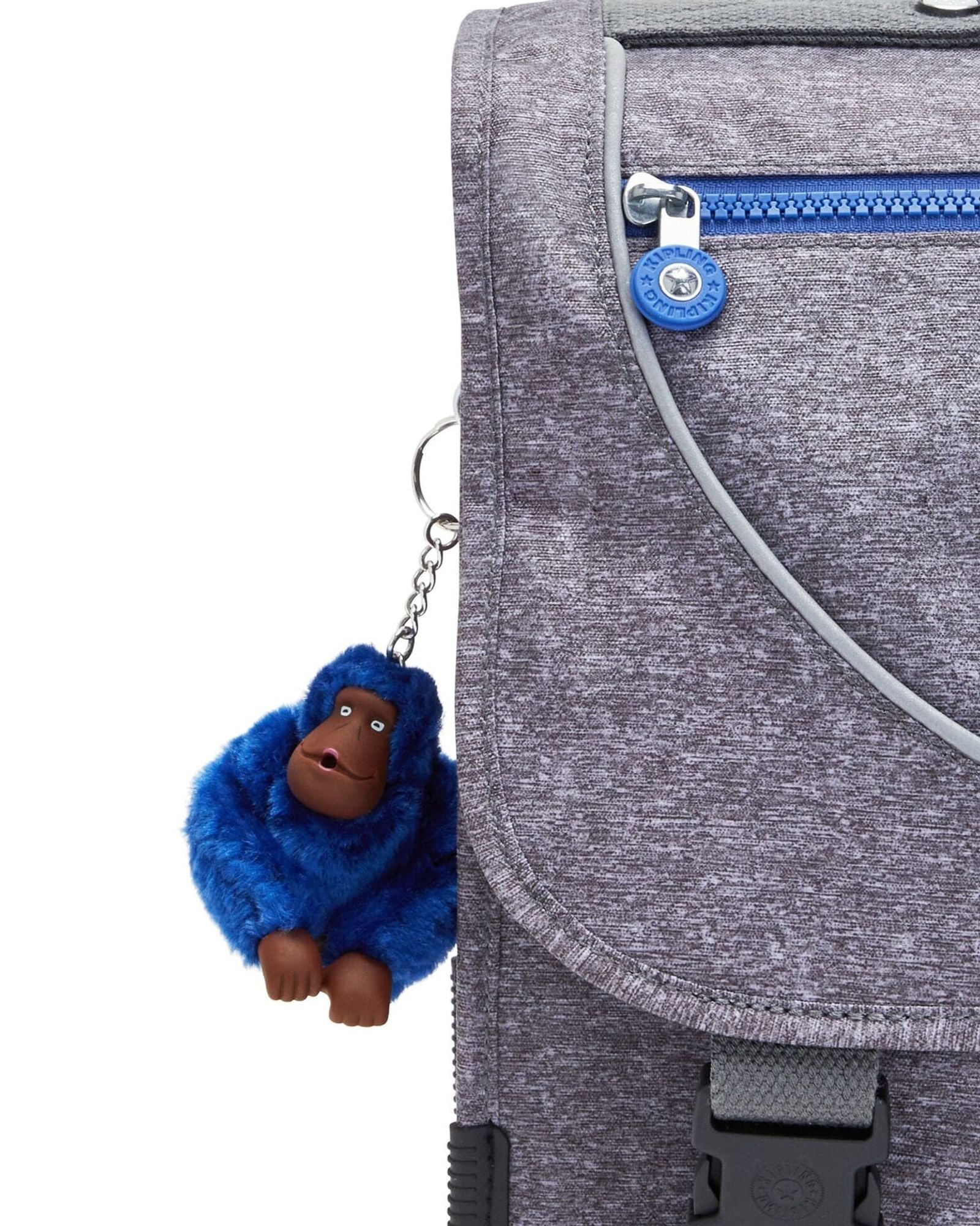 حقيبة ظهر كيبلينج بريبي شبه جيرسي كومبو C2I5705-1GB