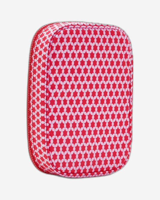 حافظة أقلام كيبلينج كبيرة من 100 قلم ستاري دوت C2I6002-5DT