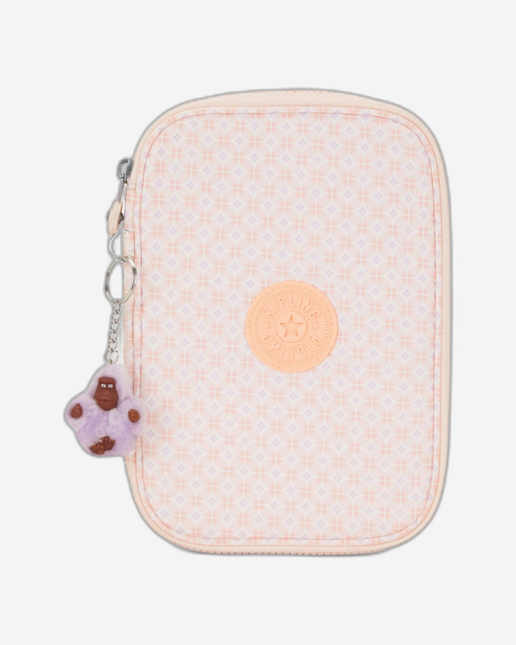 حافظة أقلام كيبلينج كبيرة من 100 قلم بتصميم بلاط للبنات C2I6002-5EH