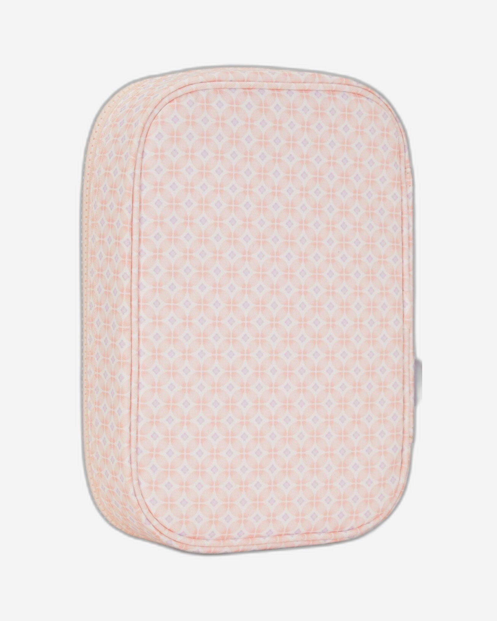 حافظة أقلام كيبلينج كبيرة من 100 قلم بتصميم بلاط للبنات C2I6002-5EH