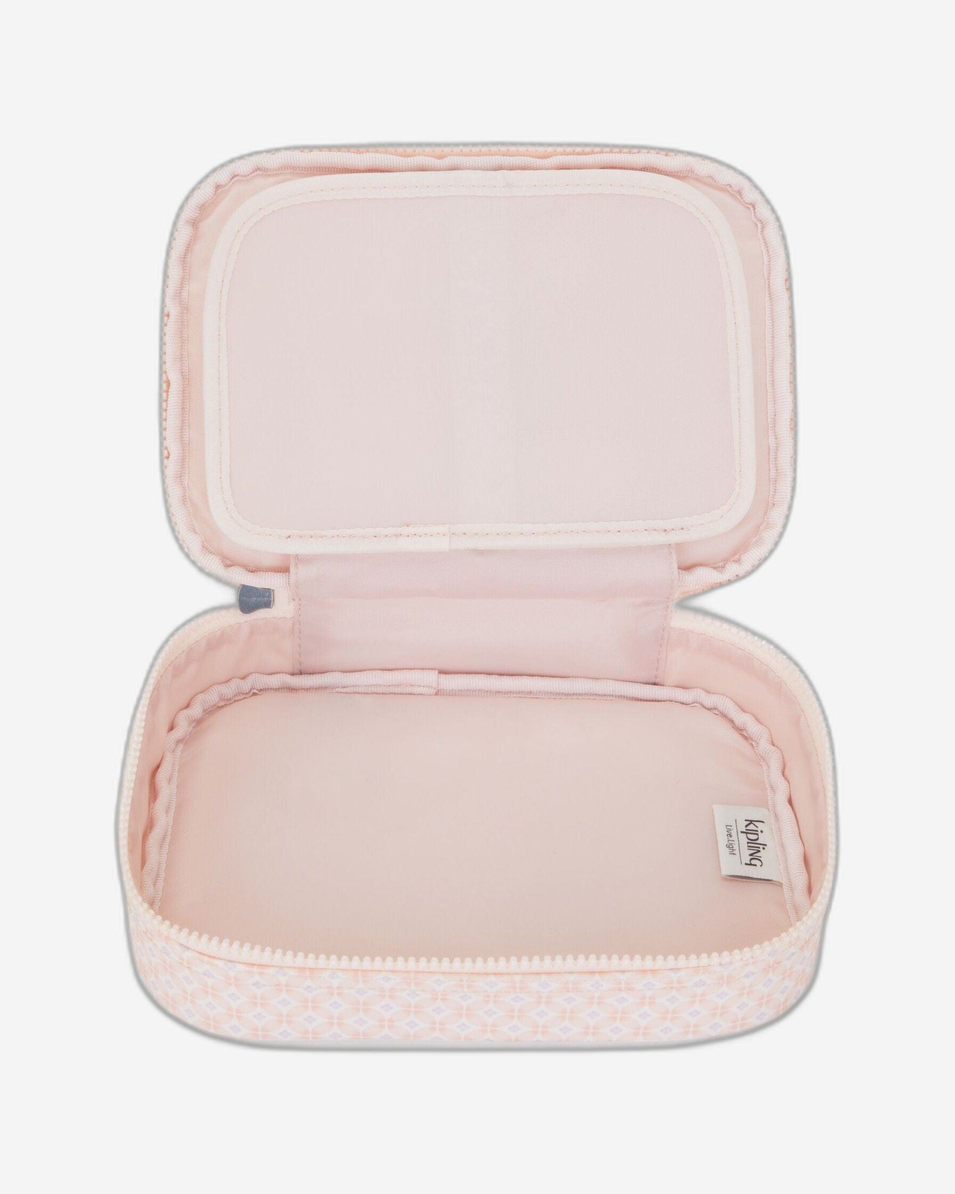 حافظة أقلام كيبلينج كبيرة من 100 قلم بتصميم بلاط للبنات C2I6002-5EH