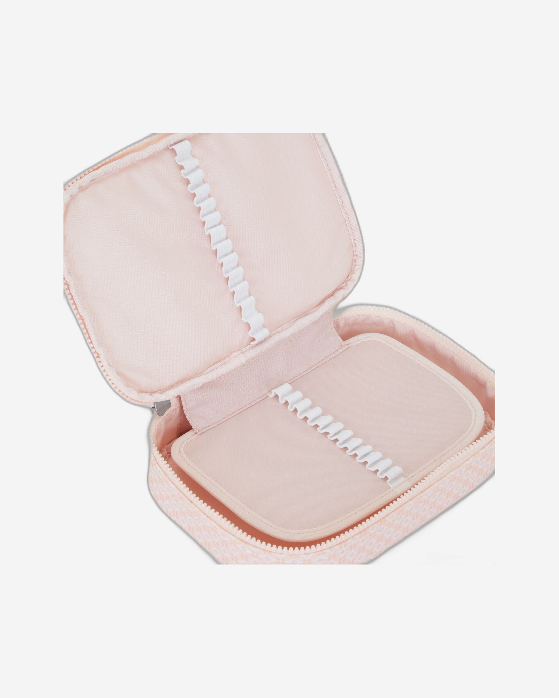 حافظة أقلام كيبلينج كبيرة من 100 قلم بتصميم بلاط للبنات C2I6002-5EH