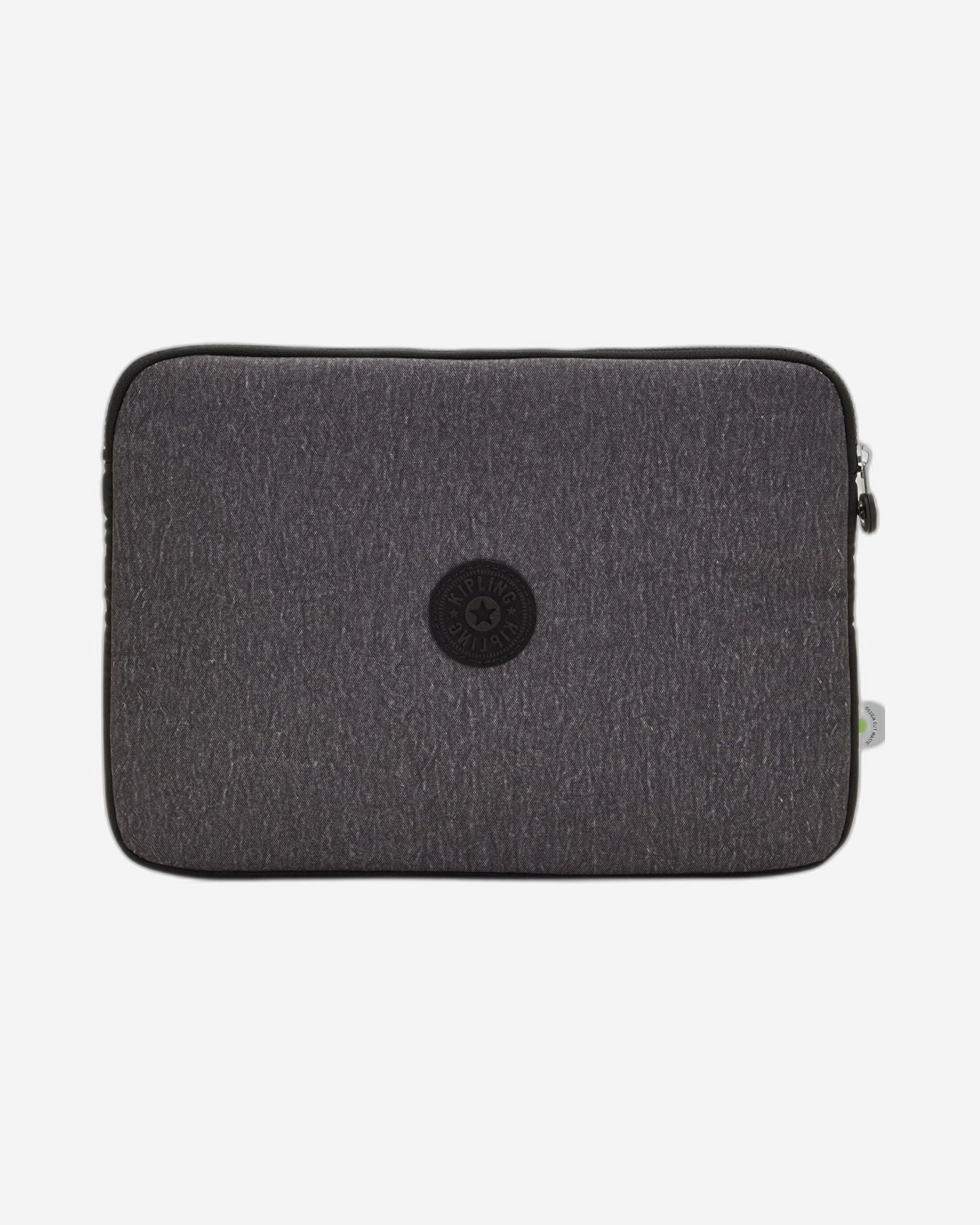 جراب كمبيوتر محمول Kipling Hazy Grey Bl (يناسب حتى 13 بوصة) C2I6091-W75