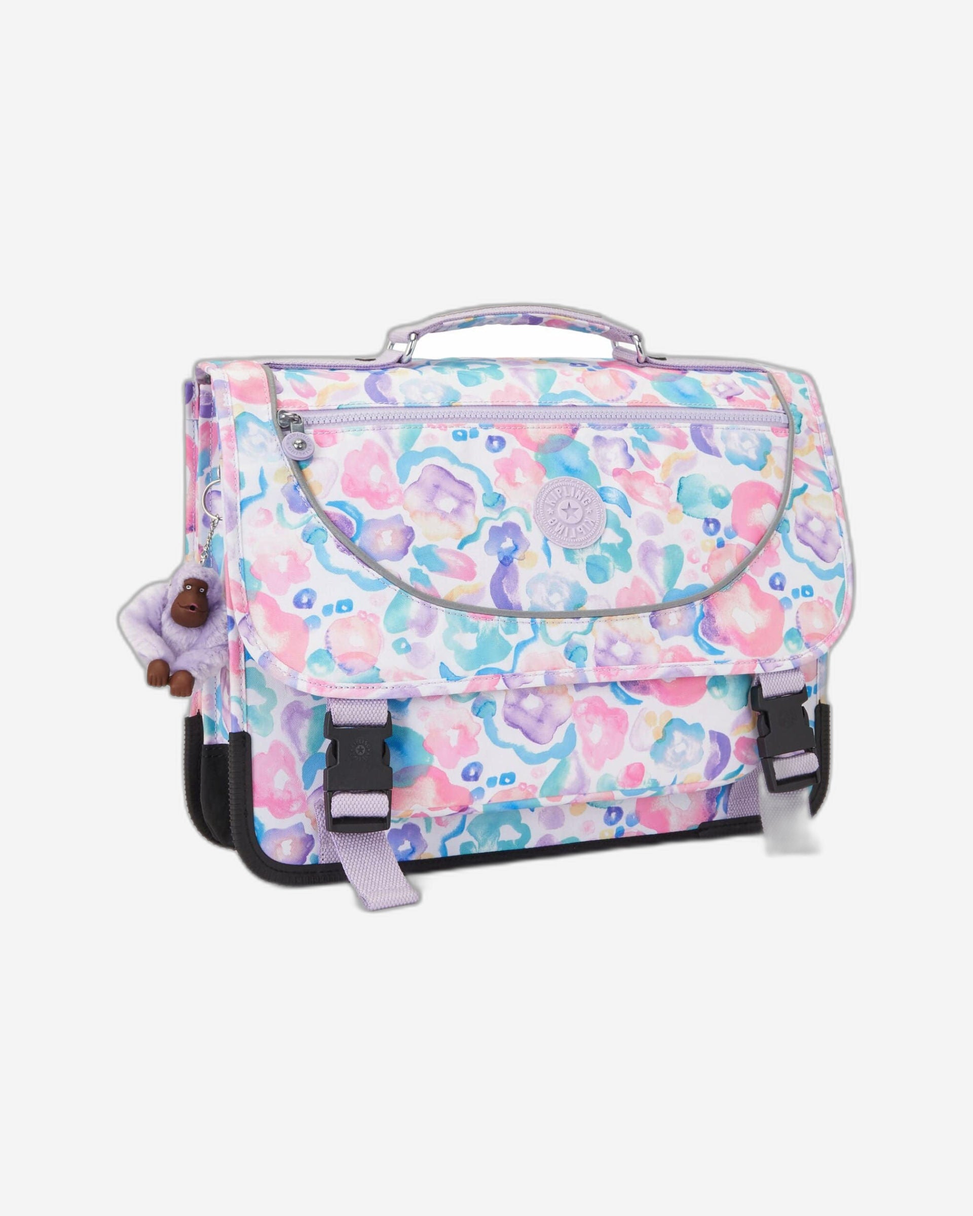 حقيبة ظهر كيبلينج بريبي أكوا فلاورز C2I6543-2FW