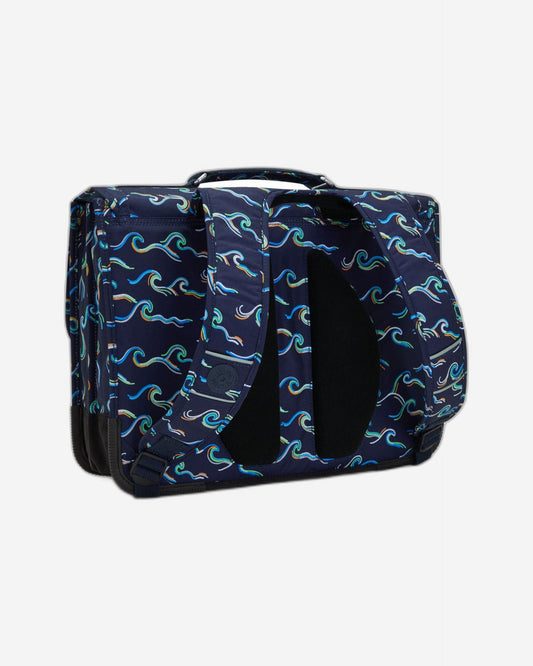 حقيبة ظهر Kipling Preppy Fun Ocean Print C2I6543-W92