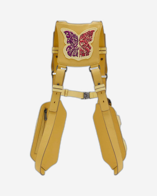 حقيبة كروس بودي Kipling Seen It WS++ Woodstock صفراء C2I7374-Y88