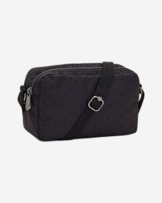 حقيبة كروس صغيرة من كيبلينج ميلدا سيجنيتشر باللون الأسود C2I7669-M34