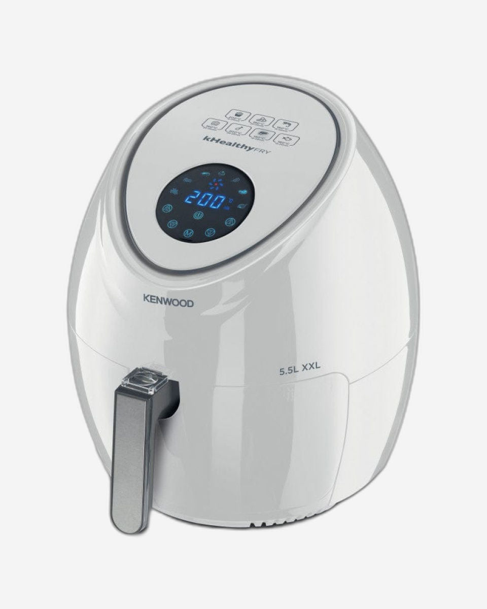 مقلاة هوائية رقمية من كينوود سعة 5.5 لتر