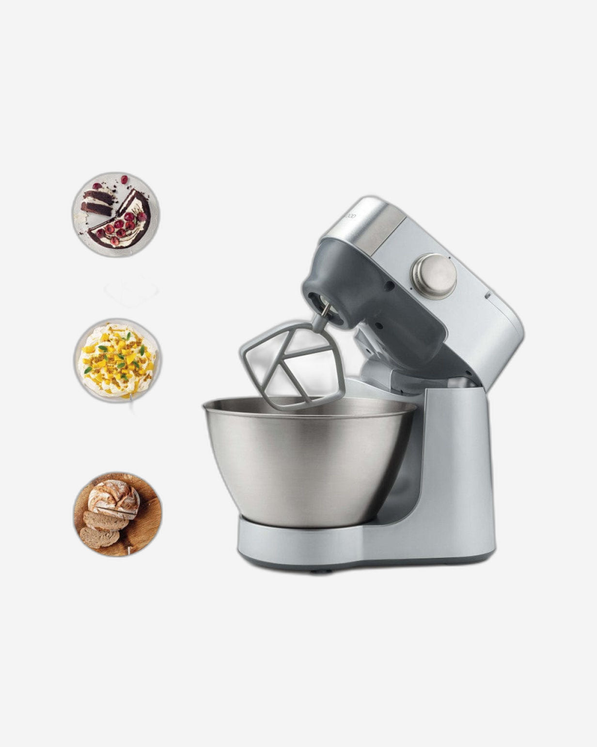 ماكينة مطبخ كينوود بروسبيرو سعة 4.3 لتر