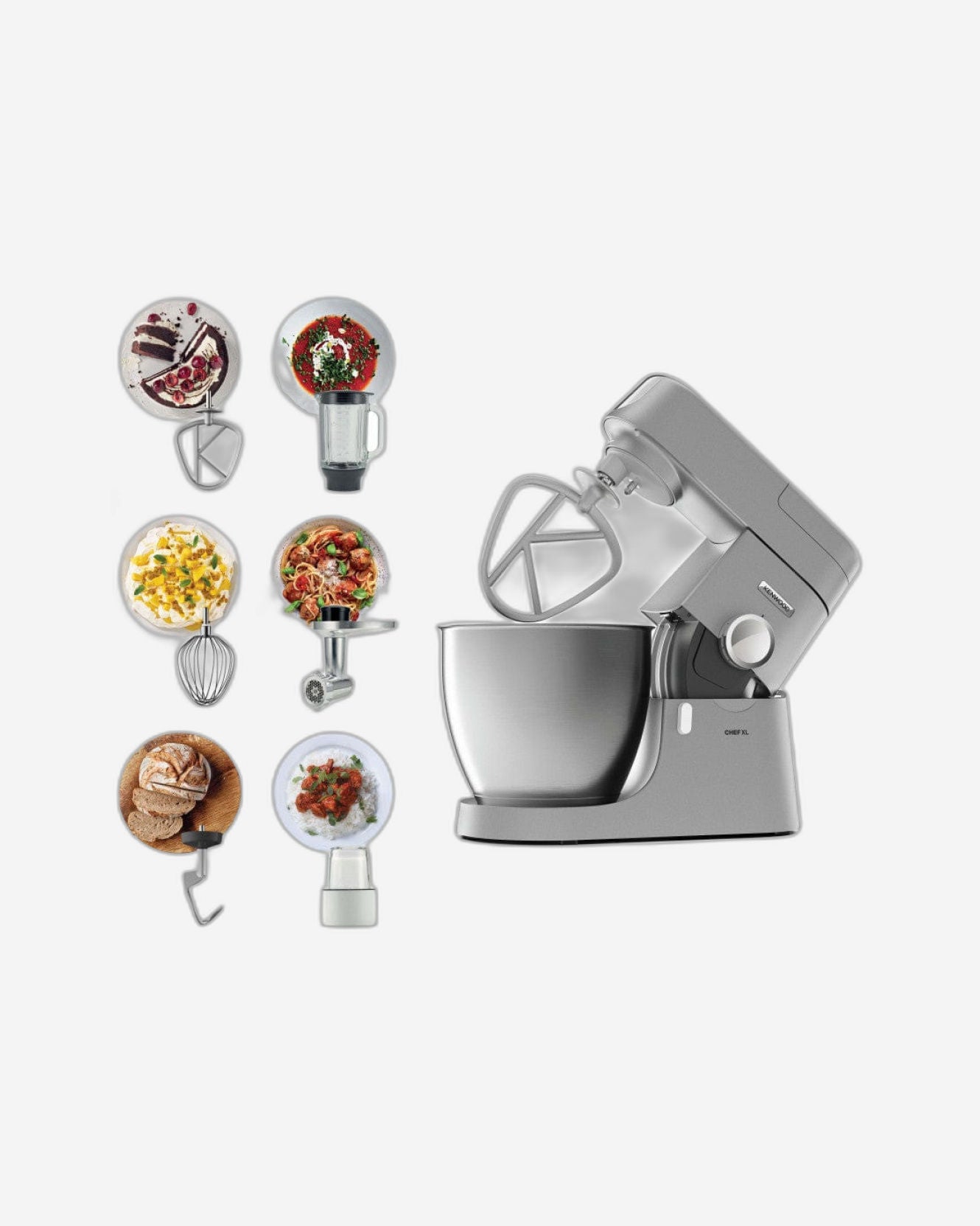 غسالة مطبخ كينوود سعة 6.7 لتر