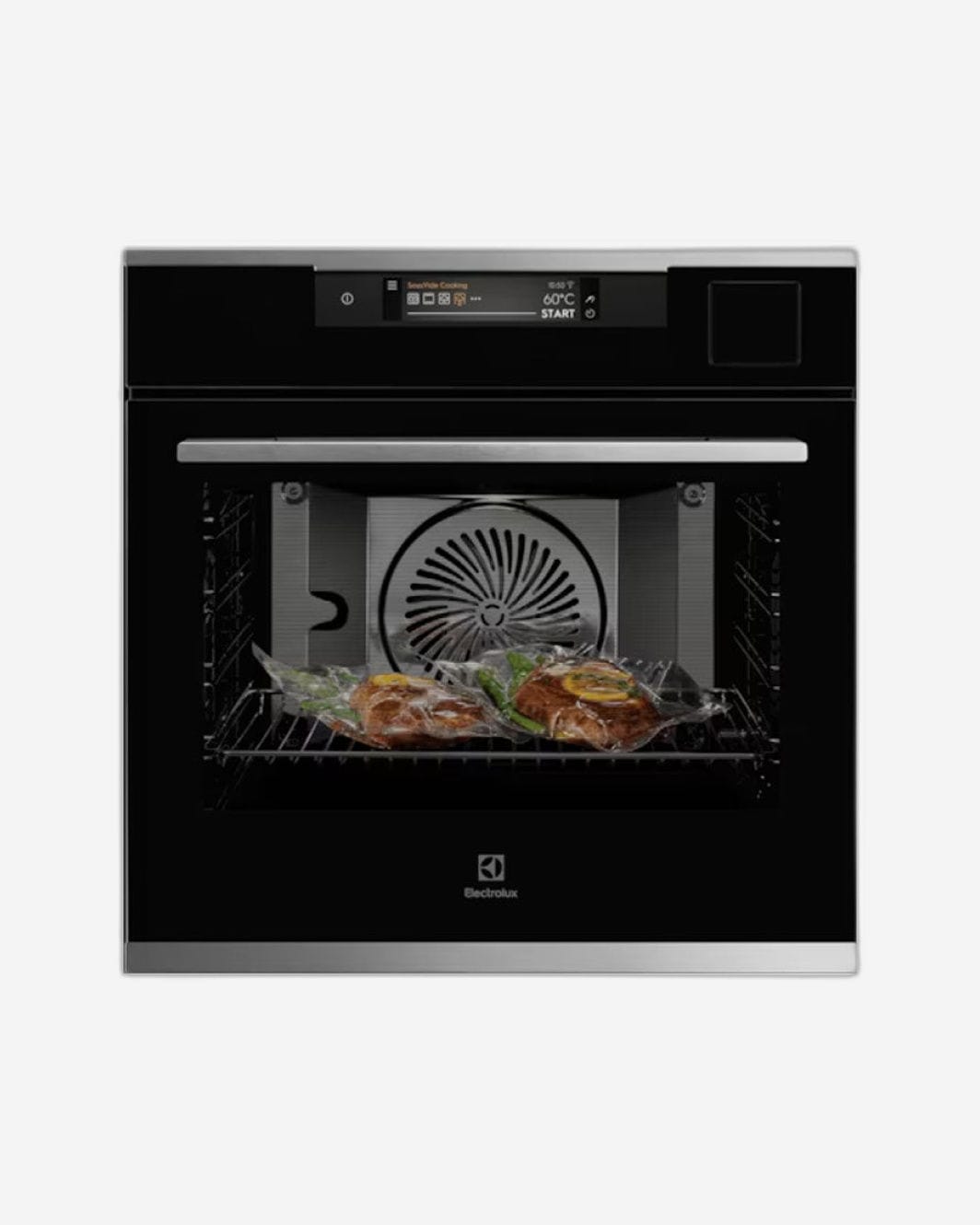 فرن إلكترولوكس UltimateTaste 900 المدمج 60 سم