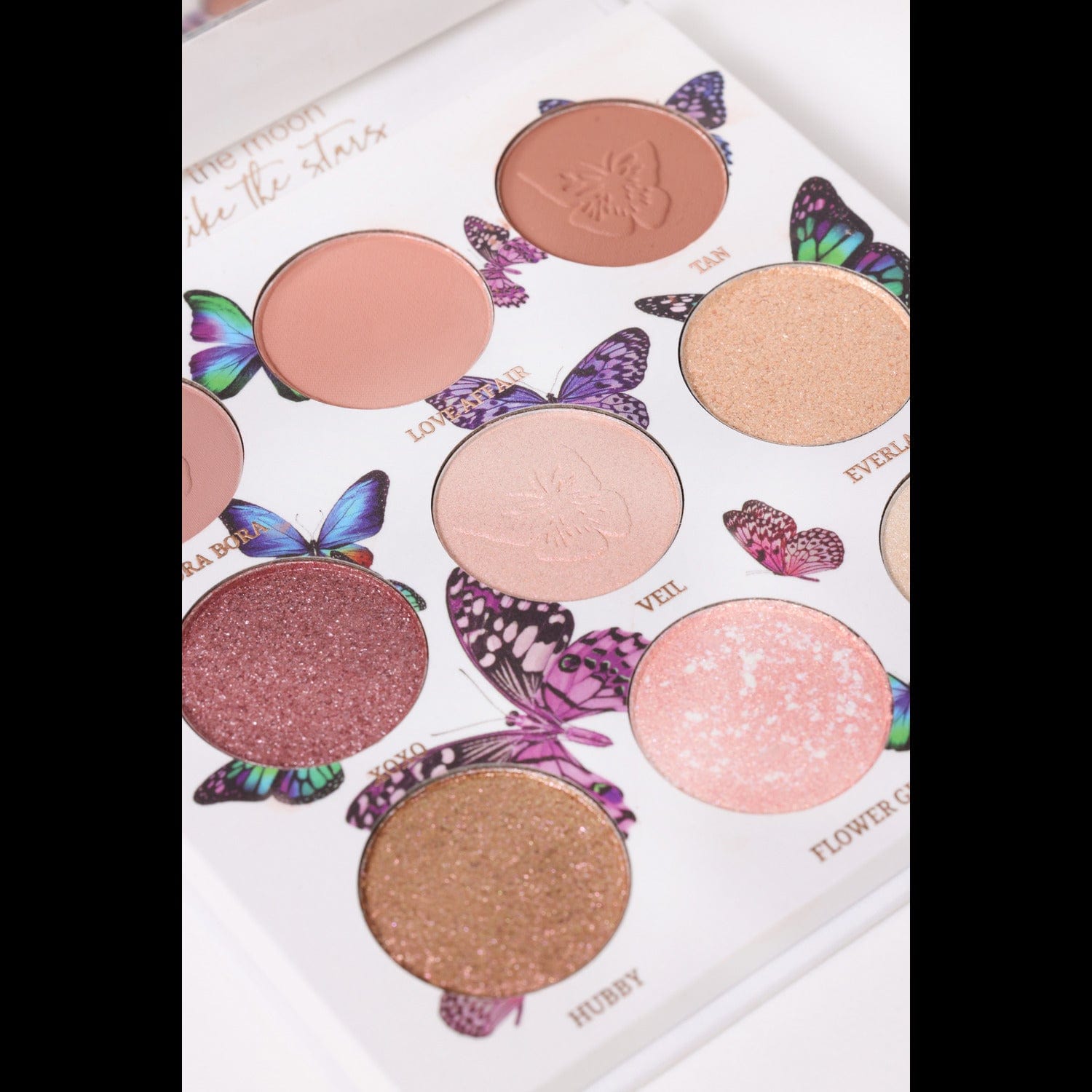 بسام فتوح باليت شهر العسل برايد لايت