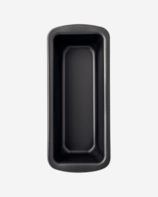 قالب خبز من الألومنيوم من ترامونتينا برازيل، مطلي بطبقة ستارفلون ماكس غير لاصقة، لون جرافيت، 26 سم، 1.4 لتر