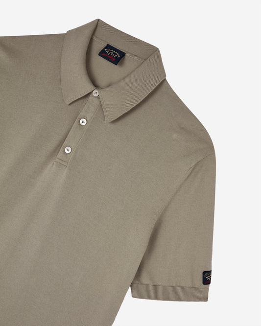Paul & Shark Organic Cotton Polo