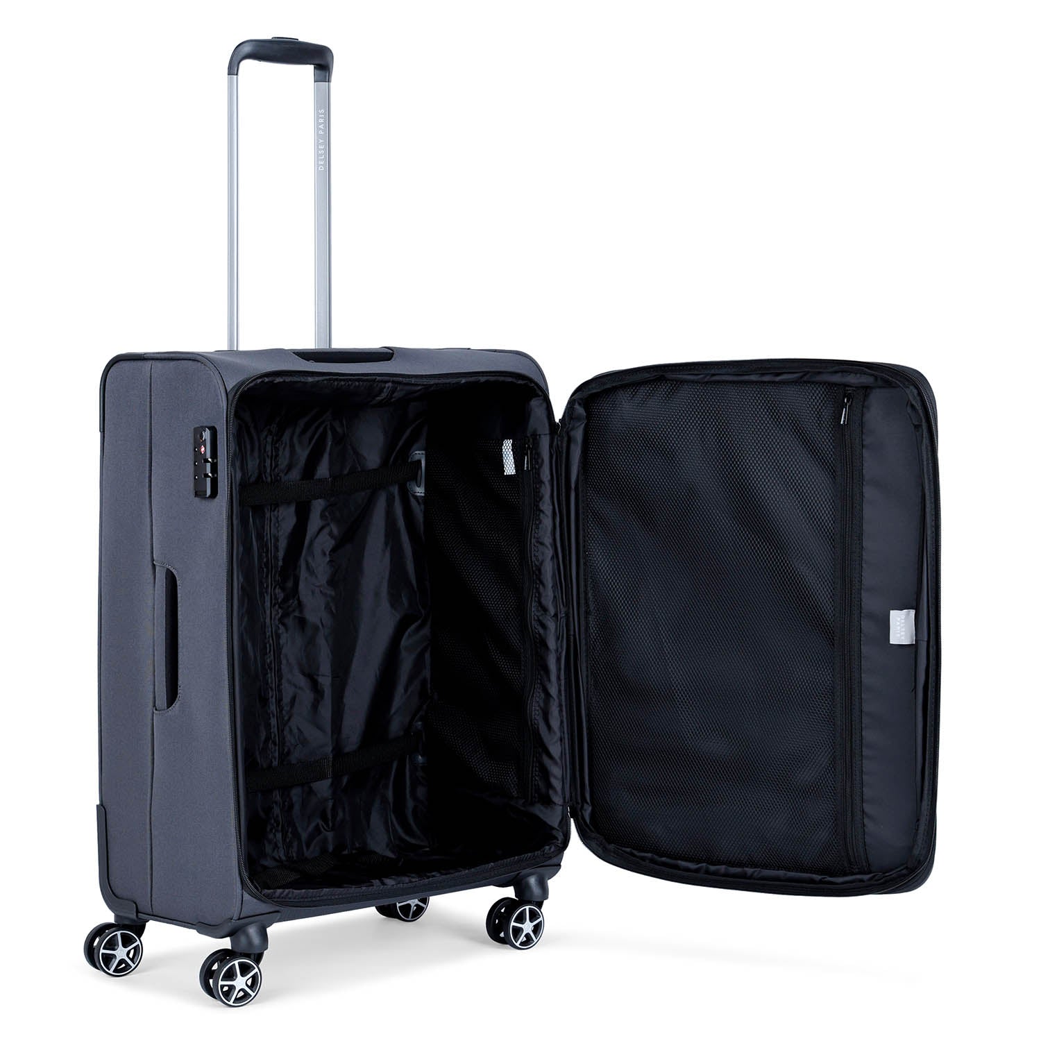 ديلسي باريس بريسيلا