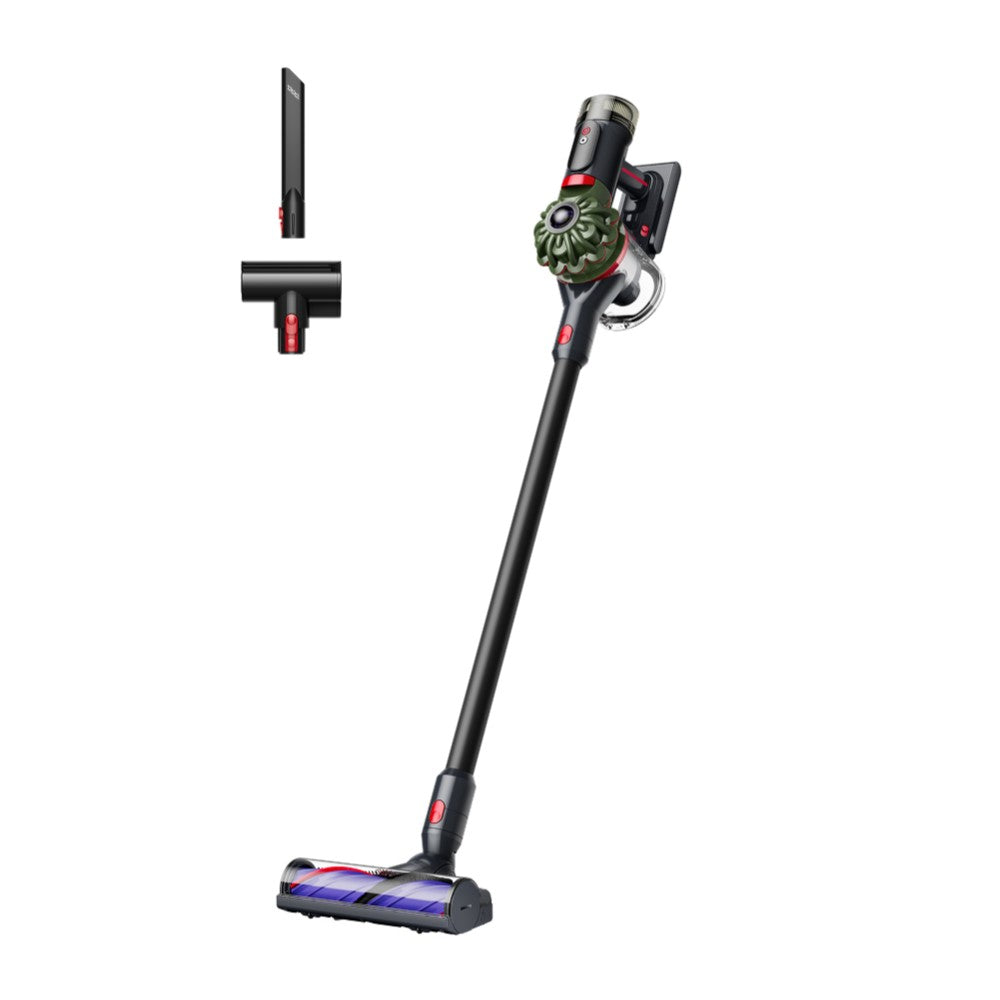 Dyson V8 Cyclone cordless vacuum (Black/Green)?? |226564-01 | 2 Years Dyson Warranty