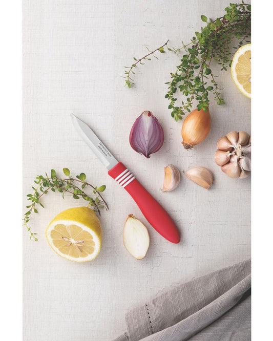 طقم سكاكين تقشير ترامونتينا مكون من قطعتين