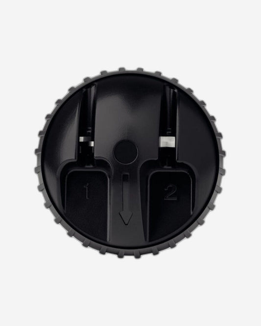 مبراة سكاكين ترامونتينا بروفايو السوداء