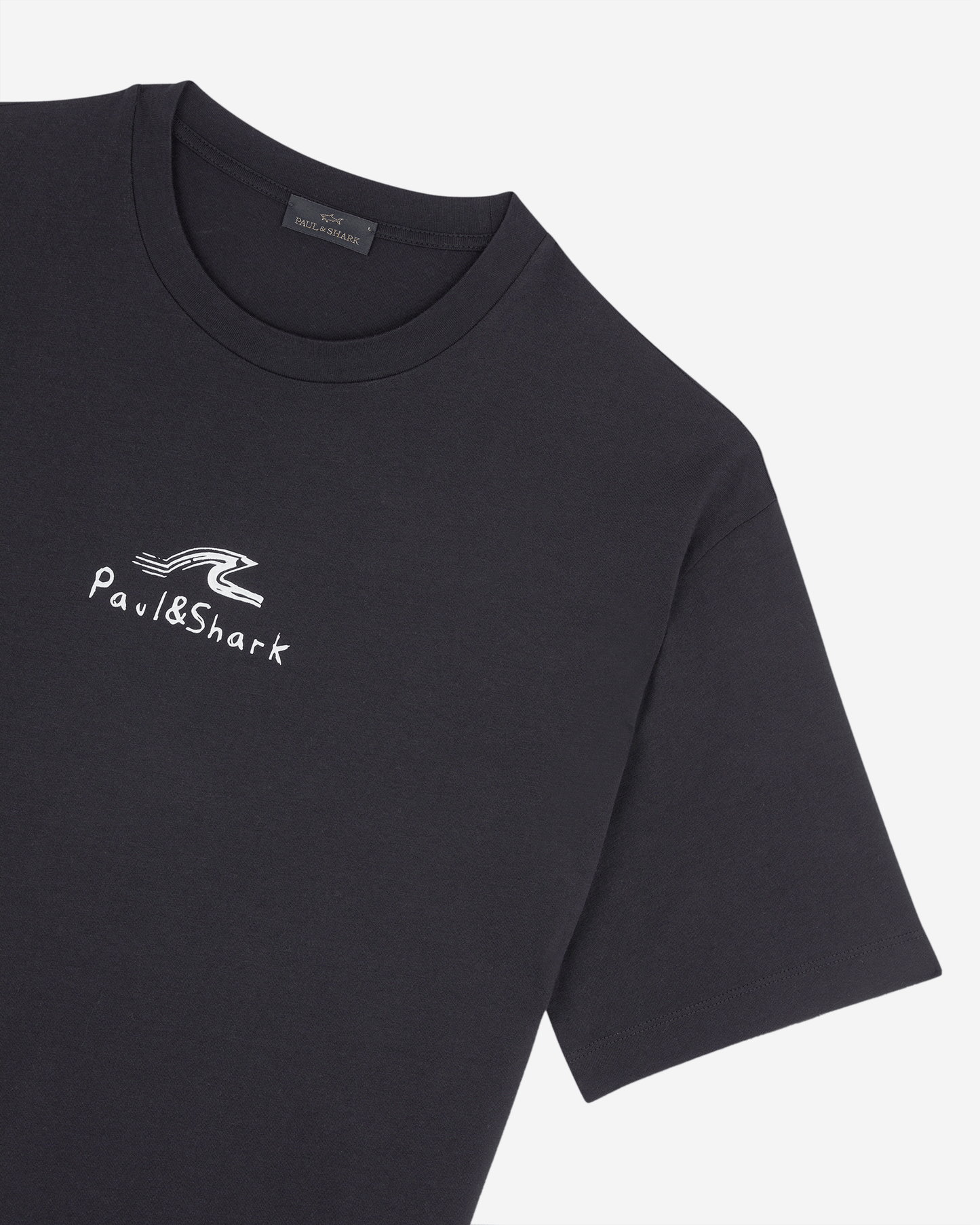 Paul & Shark Cotton Jersey T-Shirt