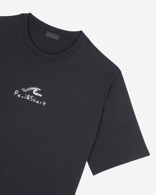 Paul & Shark Cotton Jersey T-Shirt