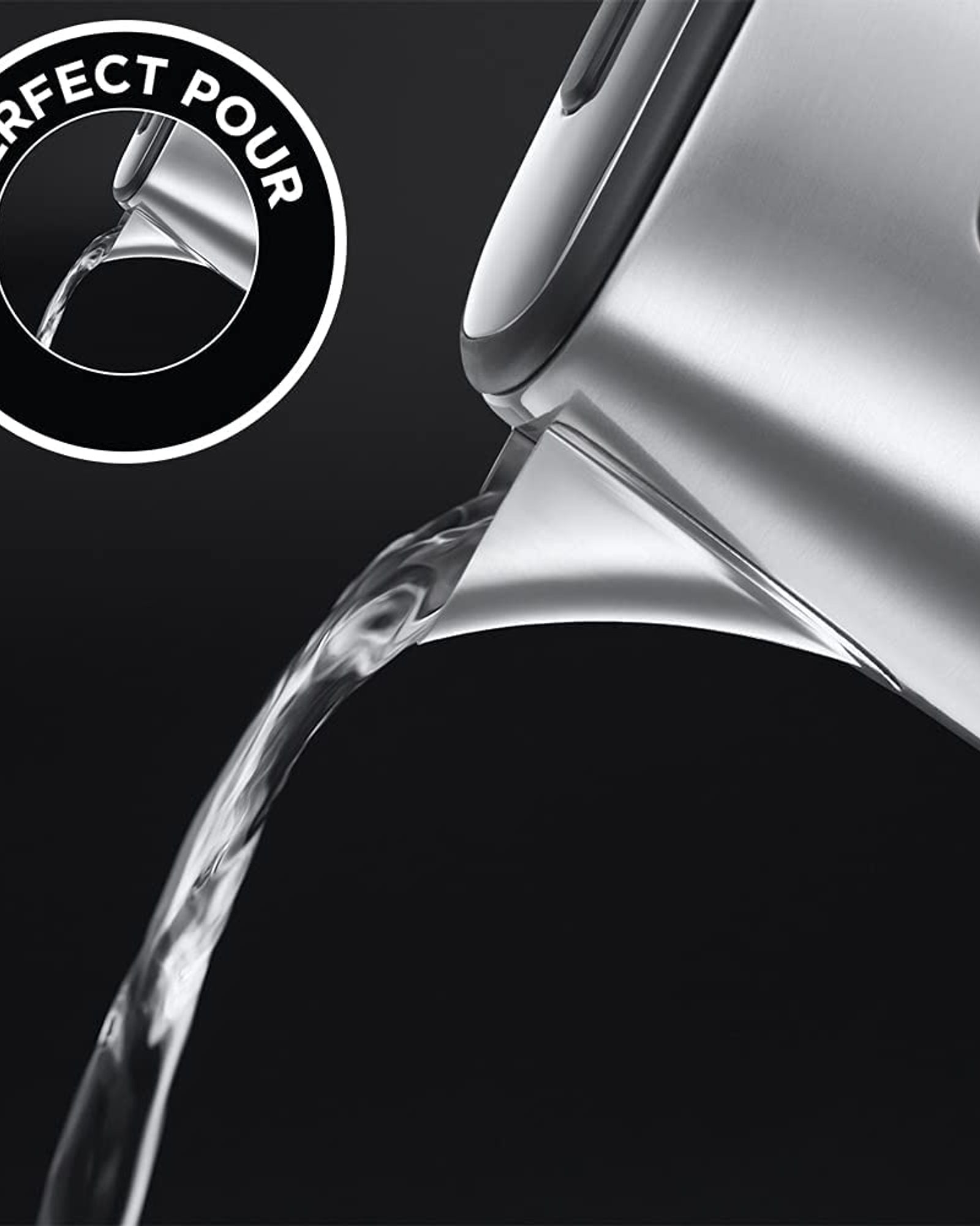 غلاية كهربائية من راسل هوبز إكليبس سعة 1.7 لتر