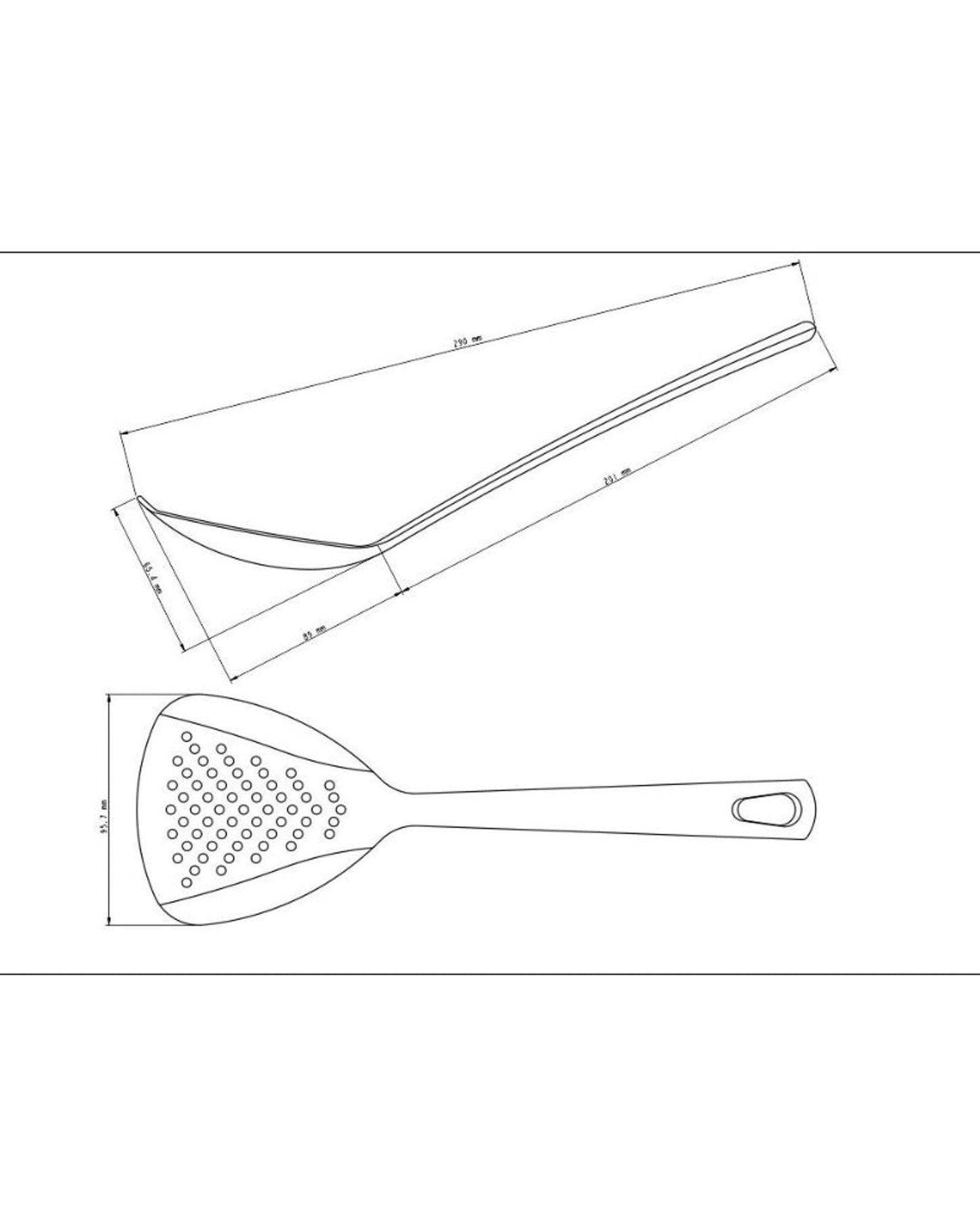 نايلون مقشدة